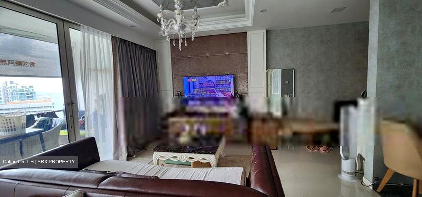 The Sea View (D15), Condominium For Rent 100128661